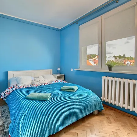 Platinium Wrzeszcz - Batorego Apartamento *