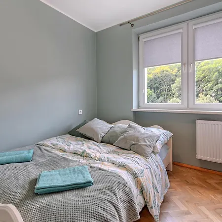 Apartamento Platinium Wrzeszcz - Batorego Gdansk