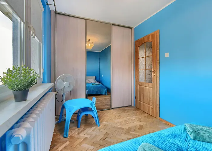 アパート Platinium Wrzeszcz - Batorego グダニスク