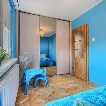 Apartment Platinium Wrzeszcz - Batorego Gdansk