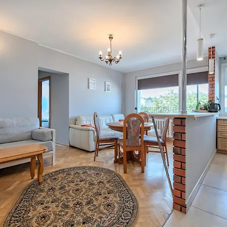 Apartment Platinium Wrzeszcz - Batorego