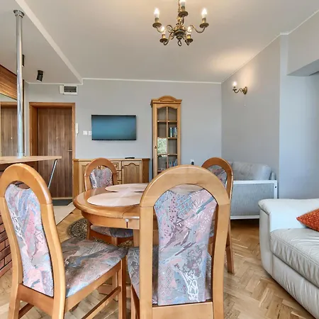 Platinium Wrzeszcz - Batorego Апартаменты Гданьск