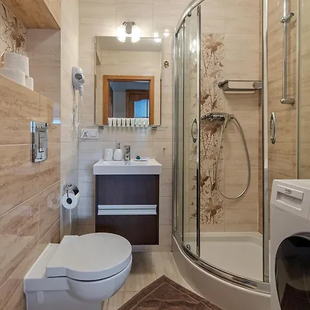 Apartment Platinium Wrzeszcz - Batorego Gdansk