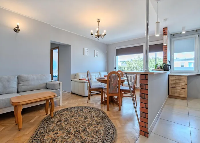 شقة Platinium Wrzeszcz - Batorego