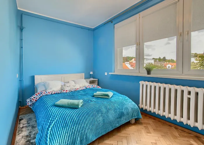 Platinium Wrzeszcz - Batorego شقة *