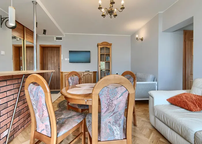 Platinium Wrzeszcz - Batorego Lejlighed Gdańsk