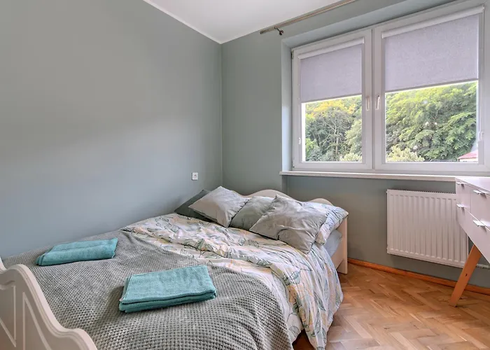 Lejlighed Platinium Wrzeszcz - Batorego Gdańsk