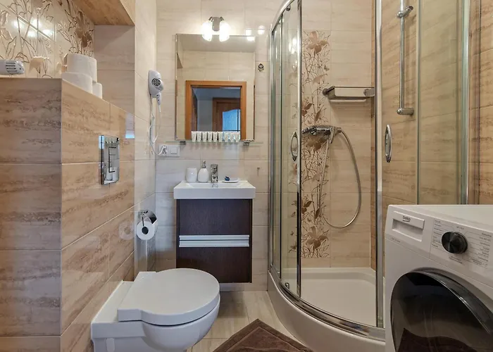 Lejlighed Platinium Wrzeszcz - Batorego Gdańsk