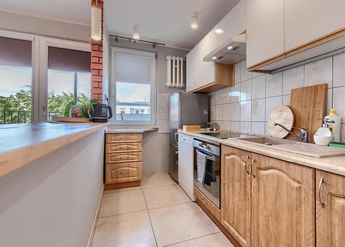 Platinium Wrzeszcz - Batorego Lejlighed Gdańsk